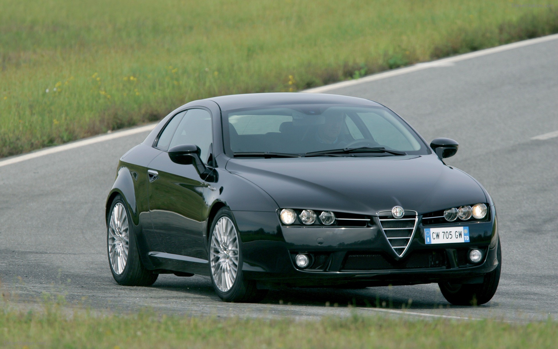 Alfa Romeo Brera